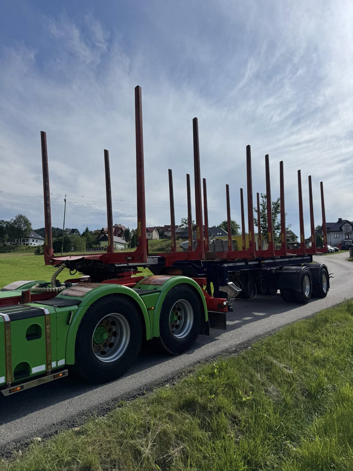 Полуремарке за дърва DOLL LOGO 20: снимка 10