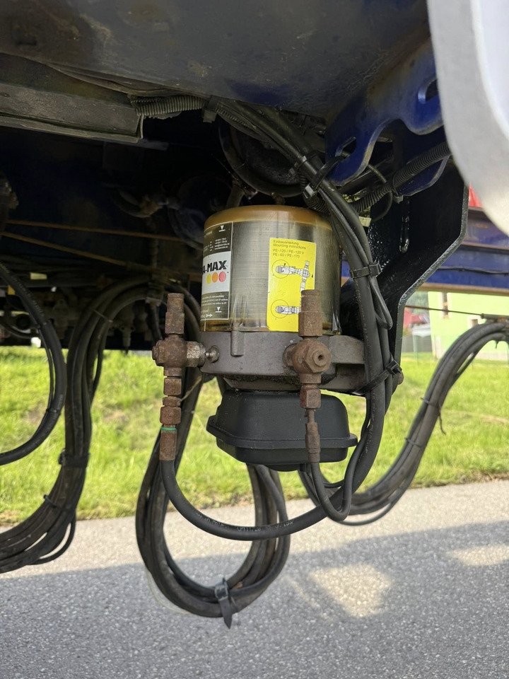 Полуремарке за дърва DOLL LOGO 20: снимка 21