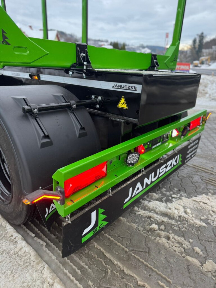 PRZYCZEPA 2-OSIOWA DOLL A131 - Ремарке за дърва: снимка 5 PRZYCZEPA 2-OSIOWA DOLL A131 - Ремарке за дърва: снимка 5