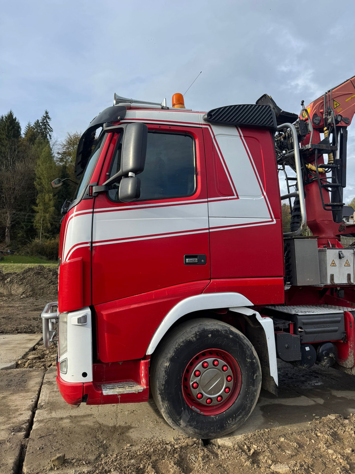 VOLVO FH13 - Влекач: снимка 5 VOLVO FH13 - Влекач: снимка 5