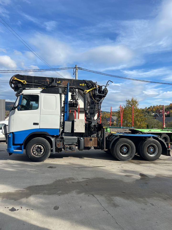 VOLVO FH13 - Влекач: снимка 5 VOLVO FH13 - Влекач: снимка 5