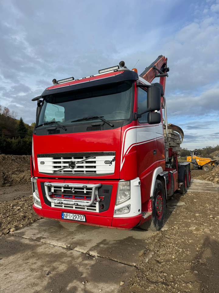 VOLVO FH13 - Влекач: снимка 2 VOLVO FH13 - Влекач: снимка 2