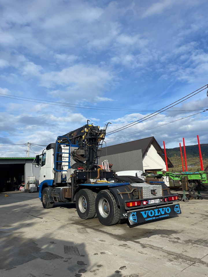 VOLVO FH13 - Влекач: снимка 2 VOLVO FH13 - Влекач: снимка 2