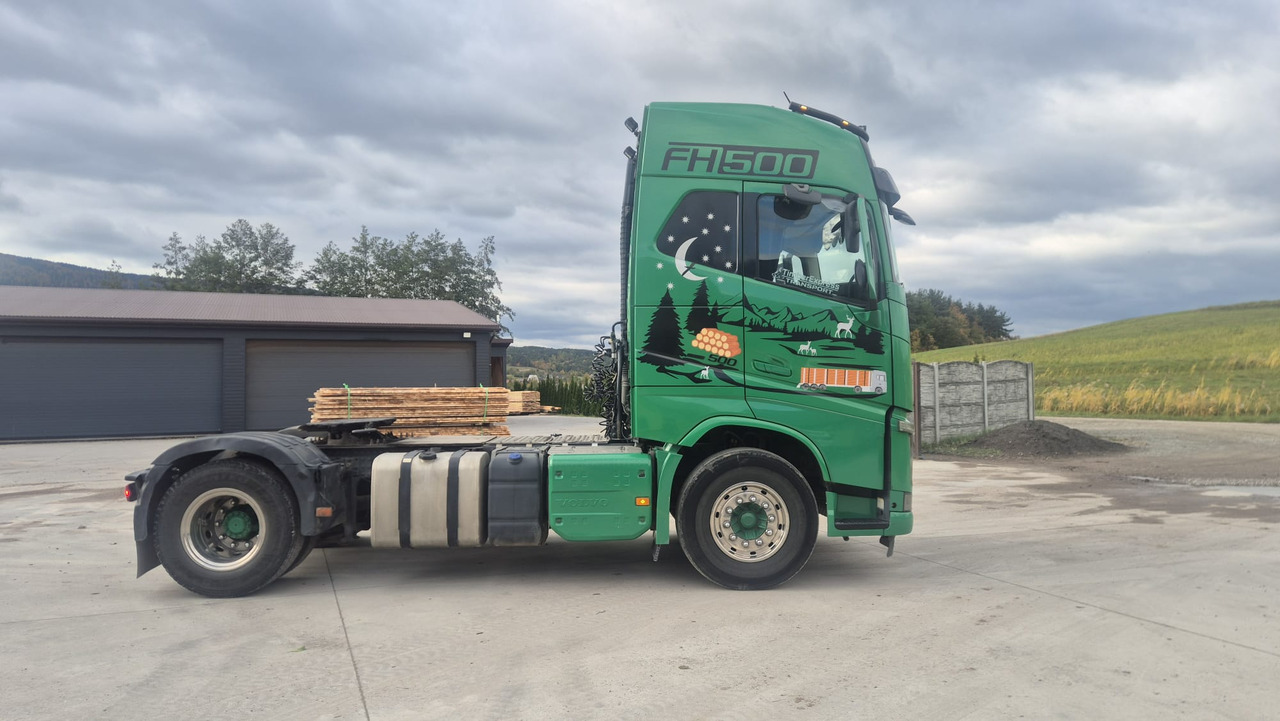 VOLVO FH4 500 - Влекач: снимка 2 VOLVO FH4 500 - Влекач: снимка 2