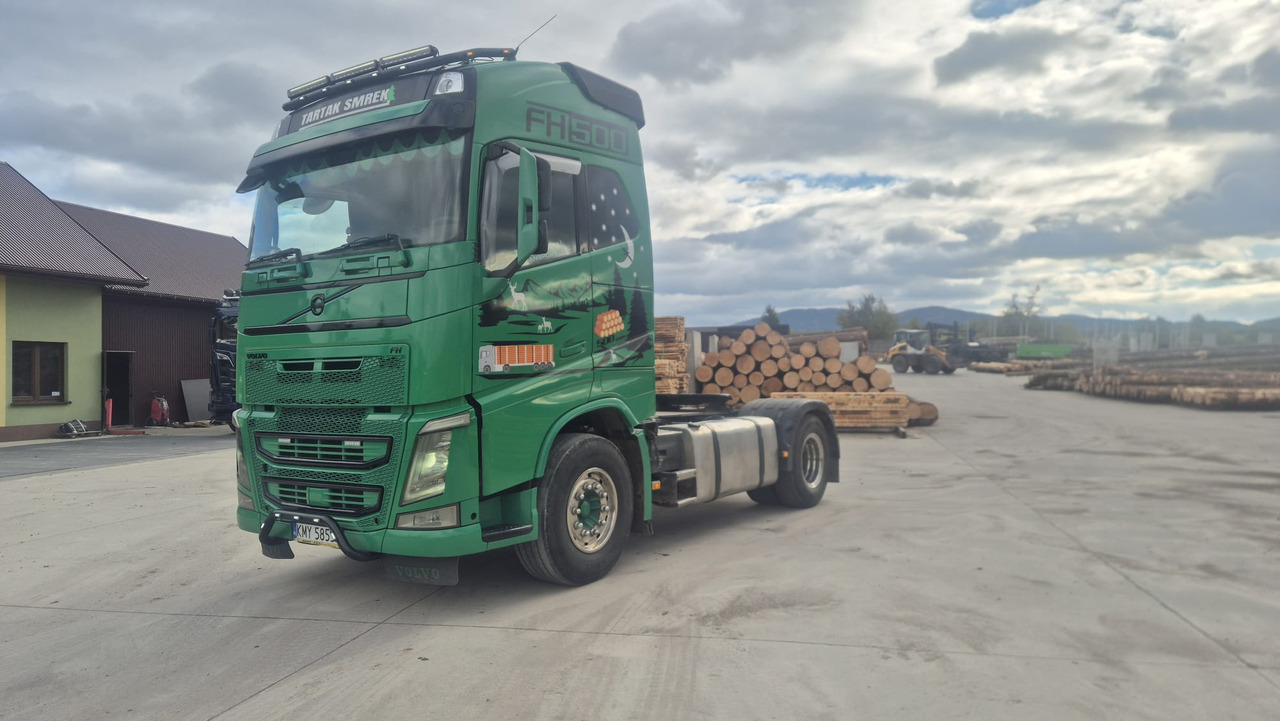 VOLVO FH4 500 - Влекач: снимка 3 VOLVO FH4 500 - Влекач: снимка 3