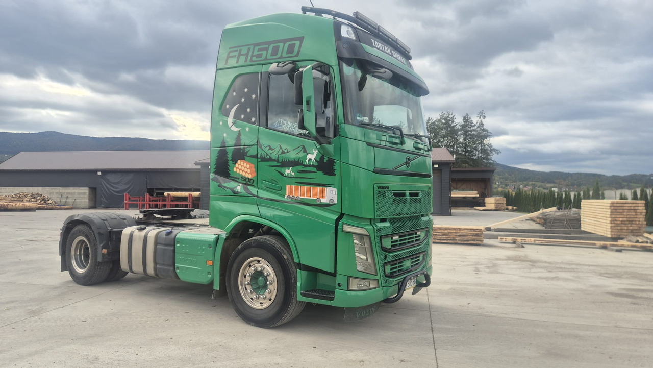 VOLVO FH4 500 - Влекач: снимка 1 VOLVO FH4 500 - Влекач: снимка 1