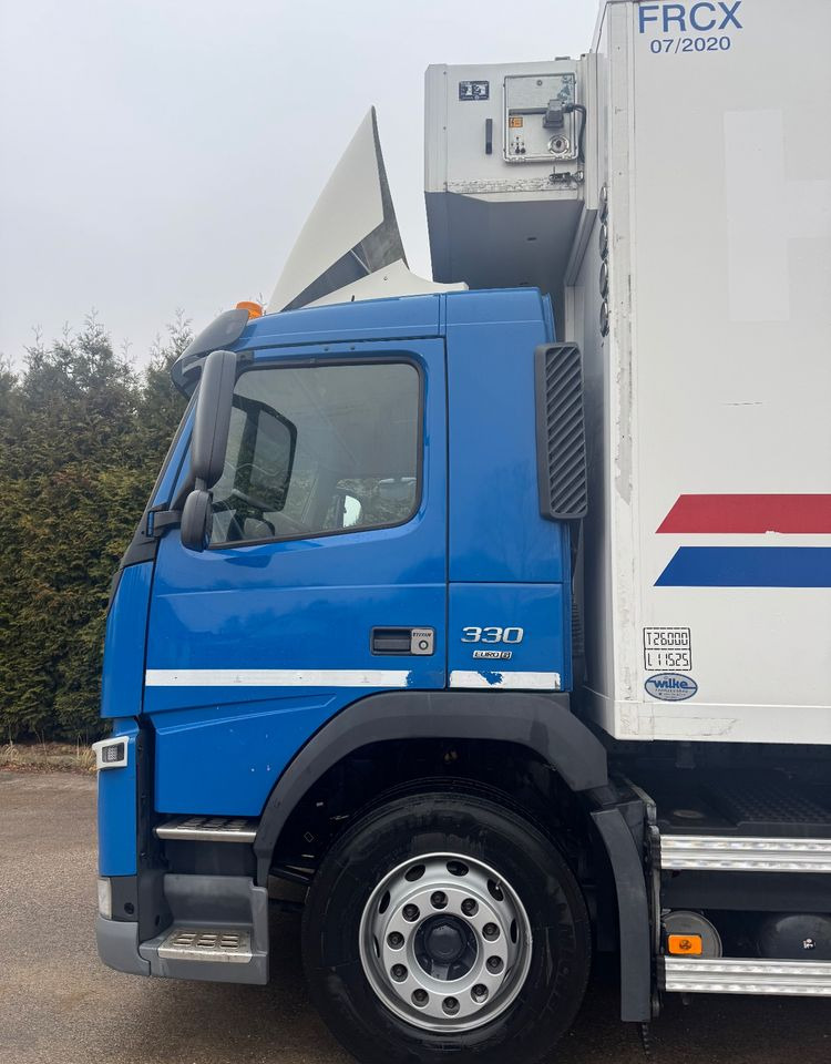 Volvo FM 330/ACC/ Euro6 /CHŁODNIA / DŁUGOŚĆ 12M /24 EURO PALET/ - Рефрижератор камион: снимка 5 Volvo FM 330/ACC/ Euro6 /CHŁODNIA / DŁUGOŚĆ 12M /24 EURO PALET/ - Рефрижератор камион: снимка 5