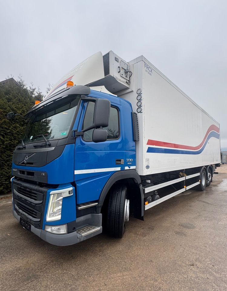 Volvo FM 330/ACC/ Euro6 /CHŁODNIA / DŁUGOŚĆ 12M /24 EURO PALET/ - Рефрижератор камион: снимка 2 Volvo FM 330/ACC/ Euro6 /CHŁODNIA / DŁUGOŚĆ 12M /24 EURO PALET/ - Рефрижератор камион: снимка 2