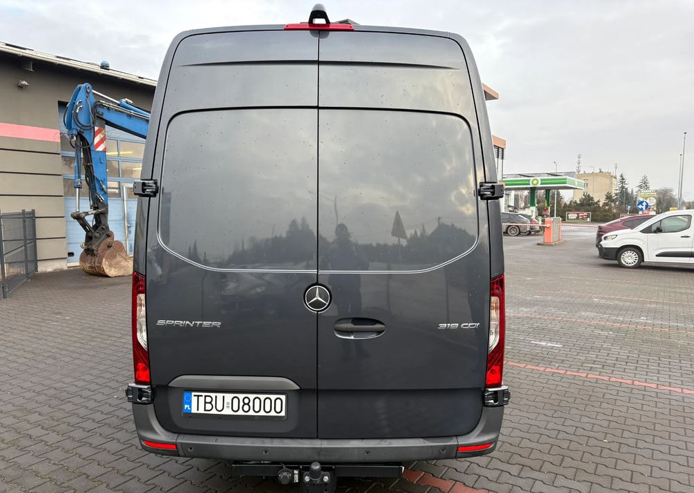 Mercedes-Benz Sprinter 907.255 - Микробус, Пътнически бус: снимка 5 Mercedes-Benz Sprinter 907.255 - Микробус, Пътнически бус: снимка 5