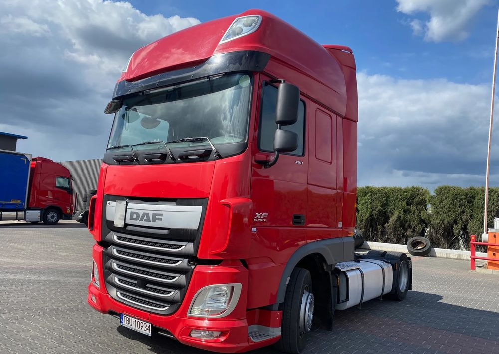 DAF XF 460 FT - Влекач: снимка 2 DAF XF 460 FT - Влекач: снимка 2