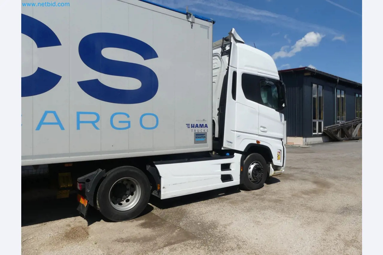 FORD F-MAX 500 - Влекач: снимка 4 FORD F-MAX 500 - Влекач: снимка 4