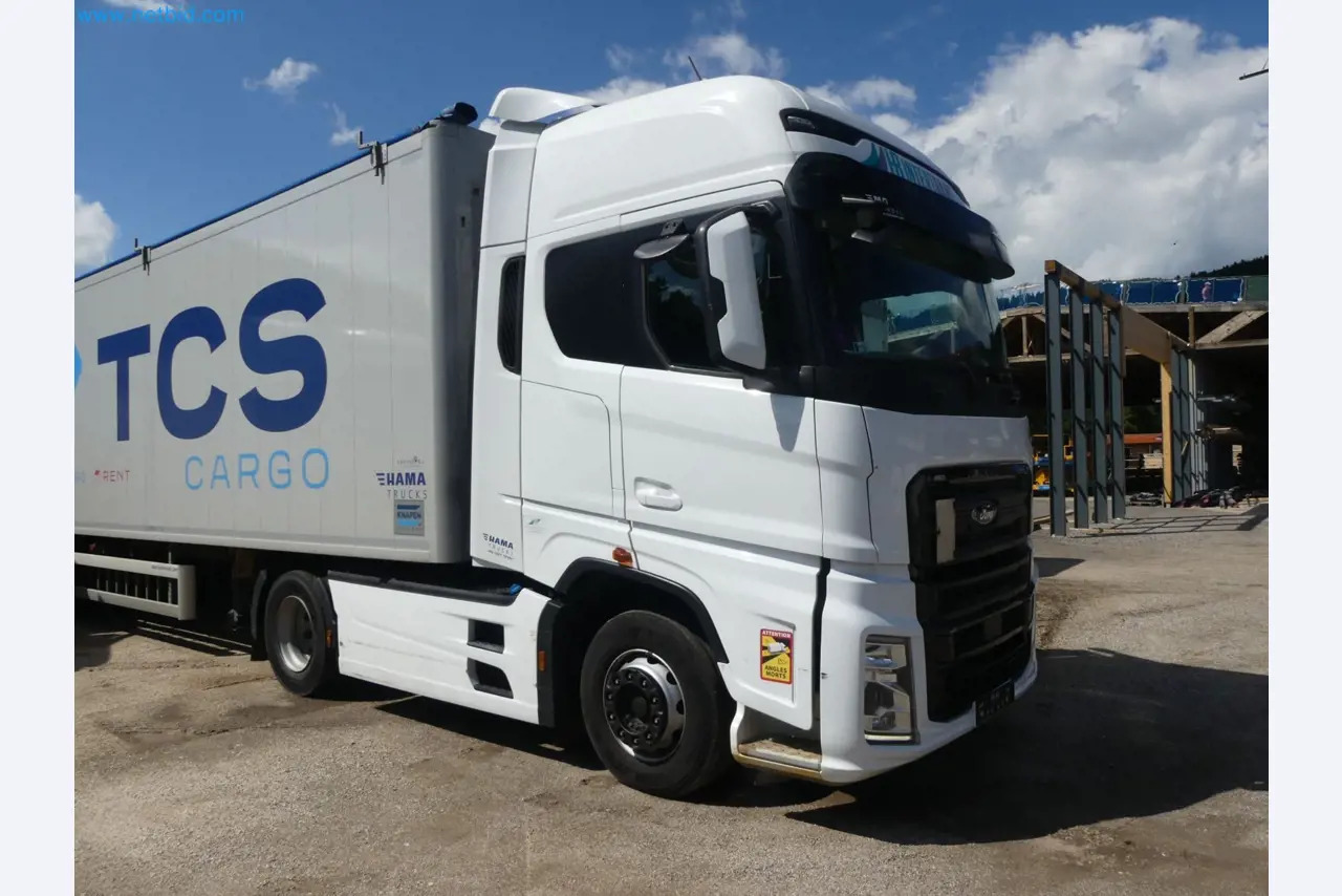 FORD F-MAX 500 - Влекач: снимка 1 FORD F-MAX 500 - Влекач: снимка 1