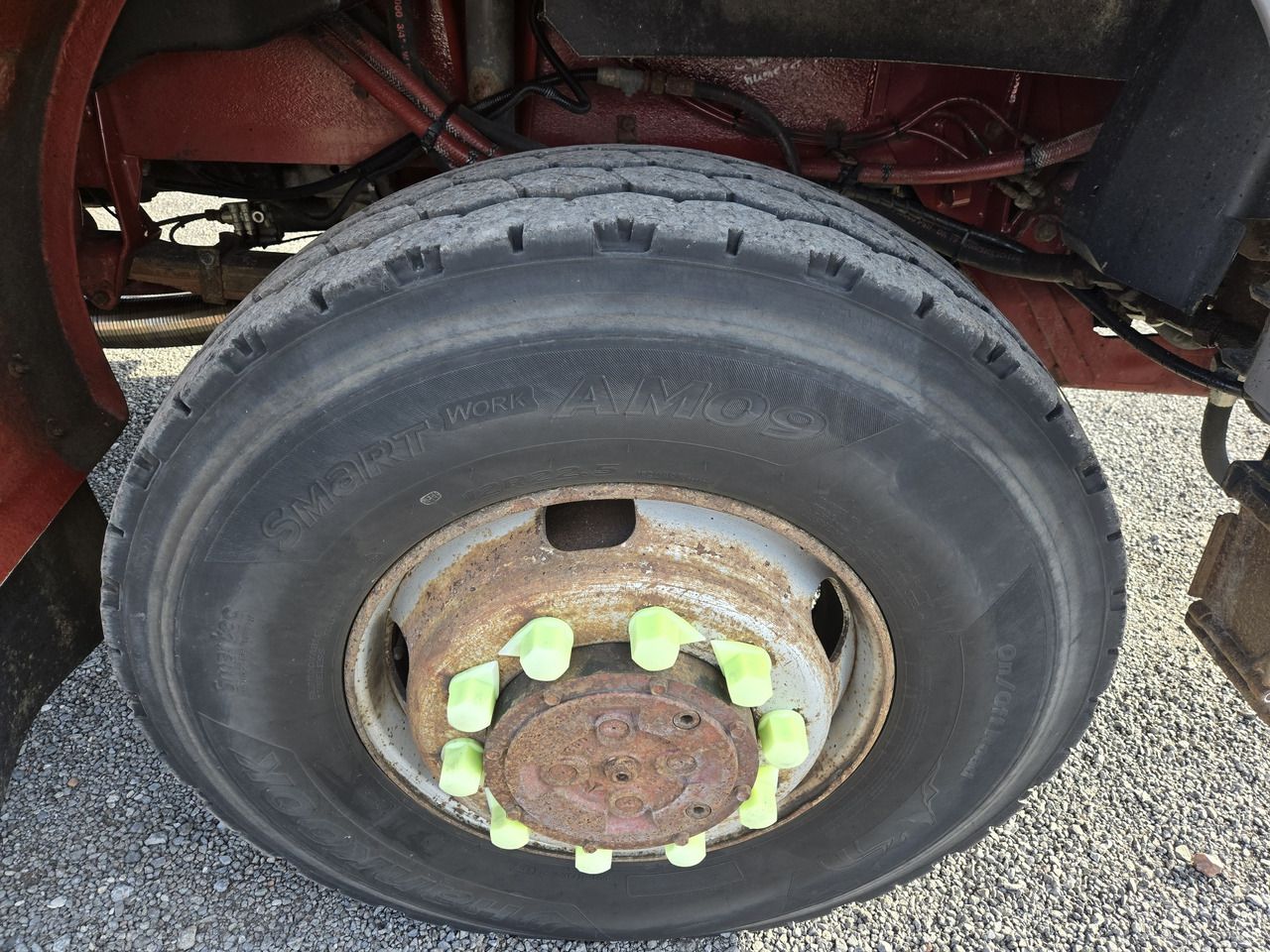 Renault G250 4x4 - Самосвал камион, Камион с кран: снимка 5 Renault G250 4x4 - Самосвал камион, Камион с кран: снимка 5