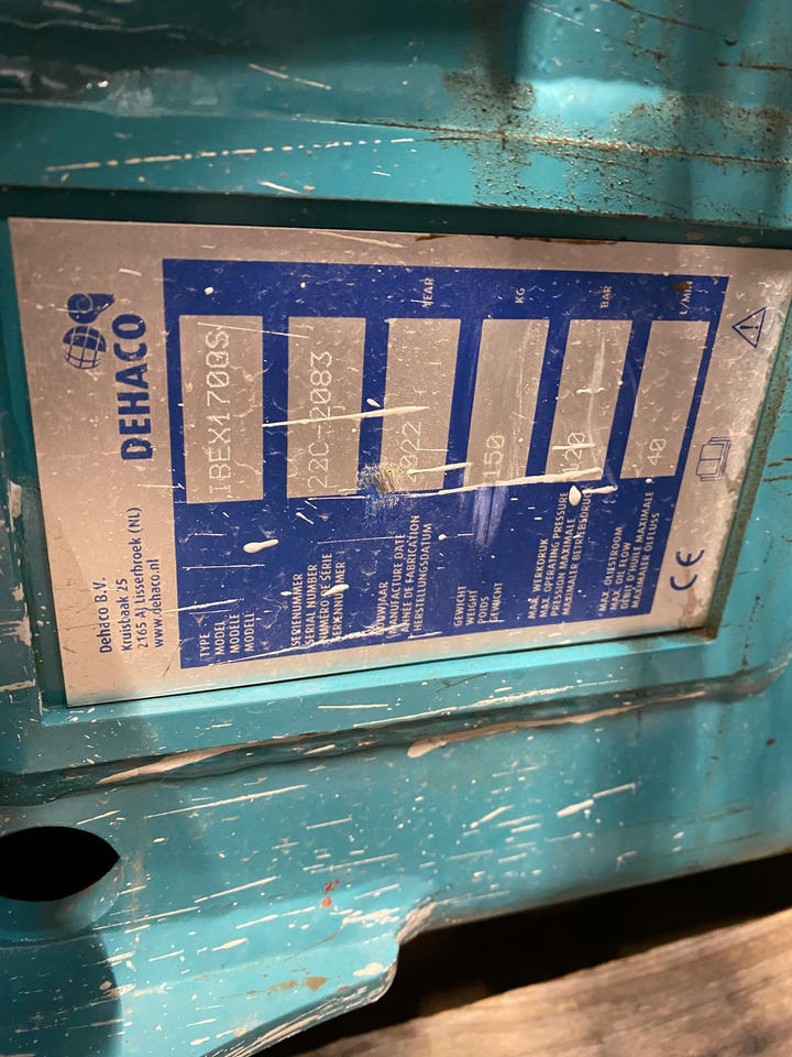 VOLVO ECR25D - Мини багер: снимка 5 VOLVO ECR25D - Мини багер: снимка 5