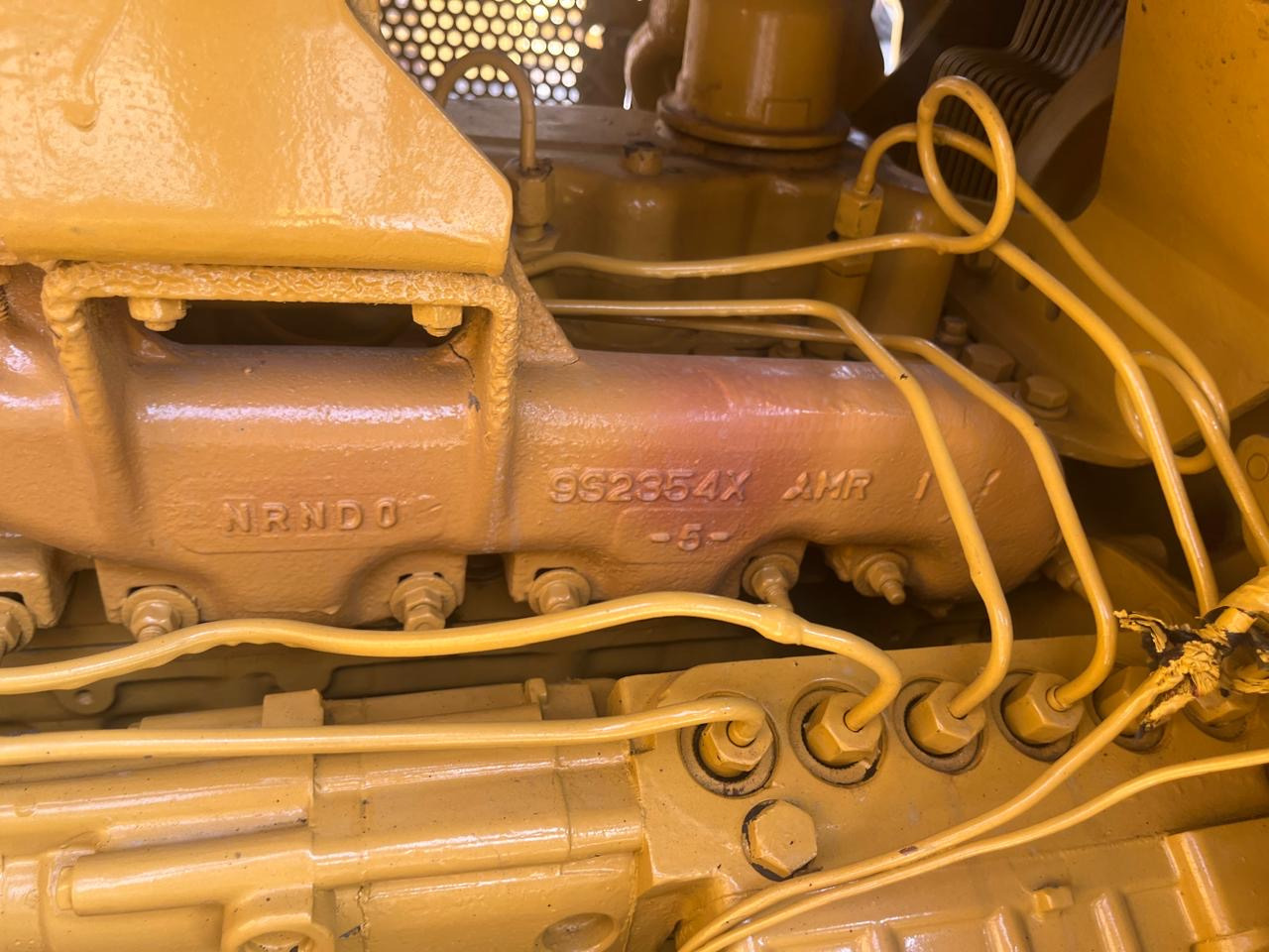 CATERPILLAR D7G - Форвардер: снимка 3 CATERPILLAR D7G - Форвардер: снимка 3