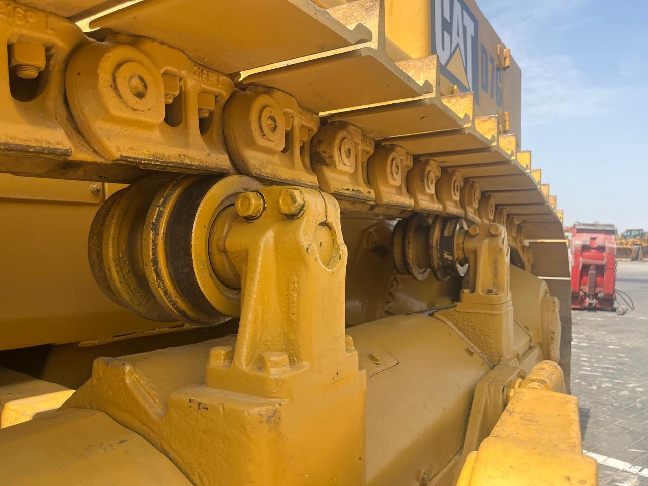 Форвардер CATERPILLAR D7G: снимка 25 Форвардер CATERPILLAR D7G: снимка 25