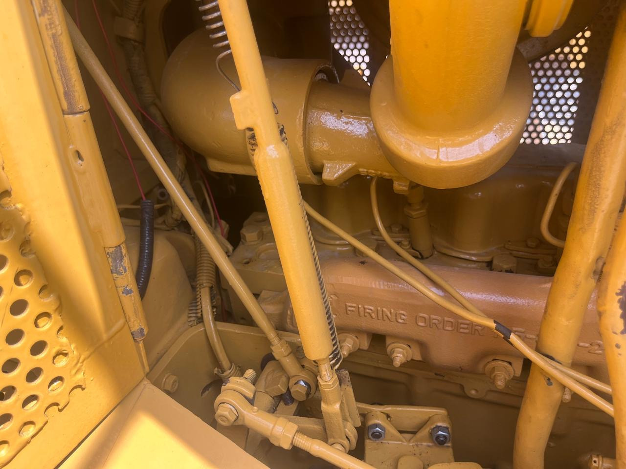 CATERPILLAR D7G - Форвардер: снимка 4 CATERPILLAR D7G - Форвардер: снимка 4