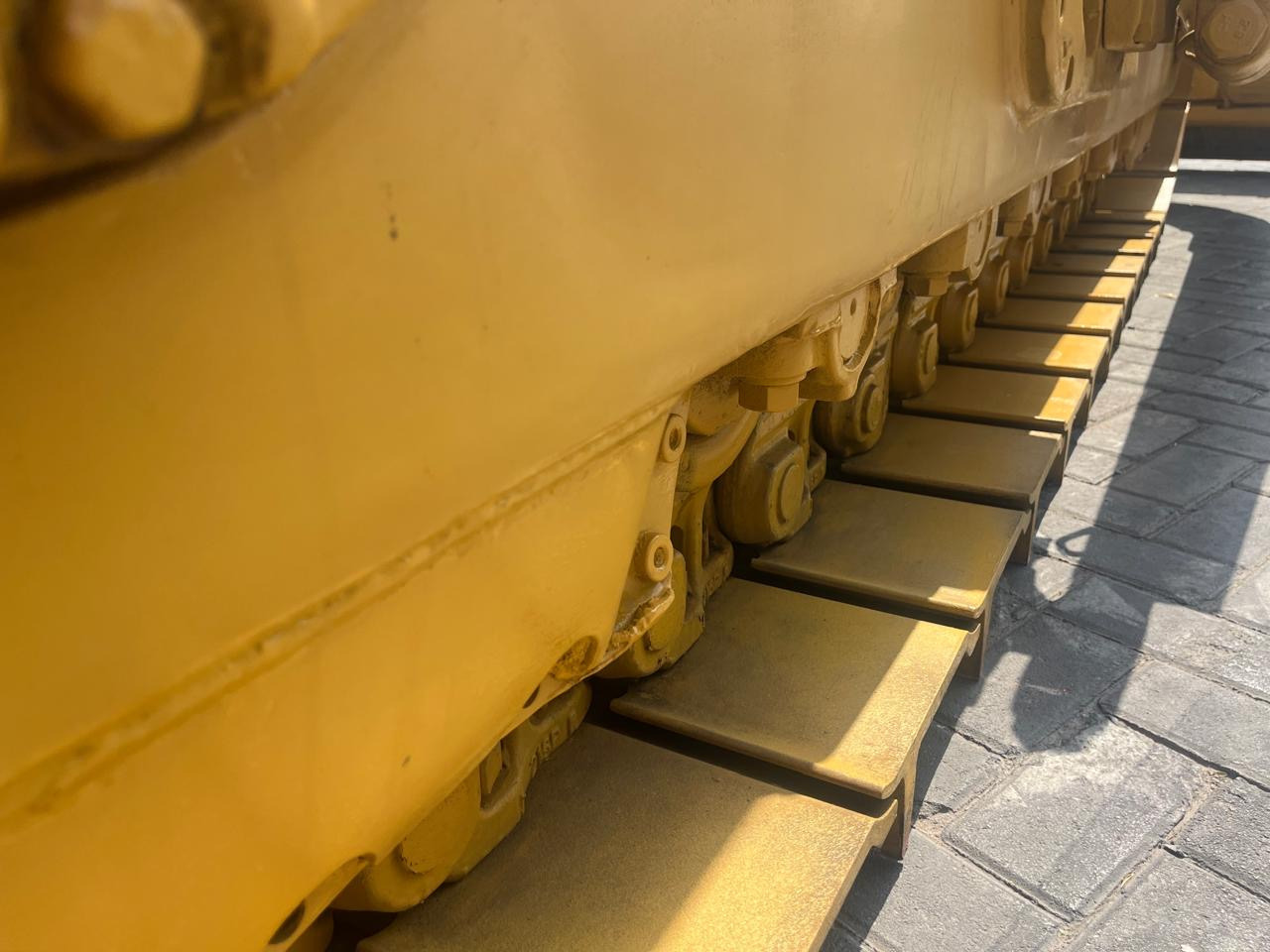 Форвардер CATERPILLAR D7G: снимка 26 Форвардер CATERPILLAR D7G: снимка 26