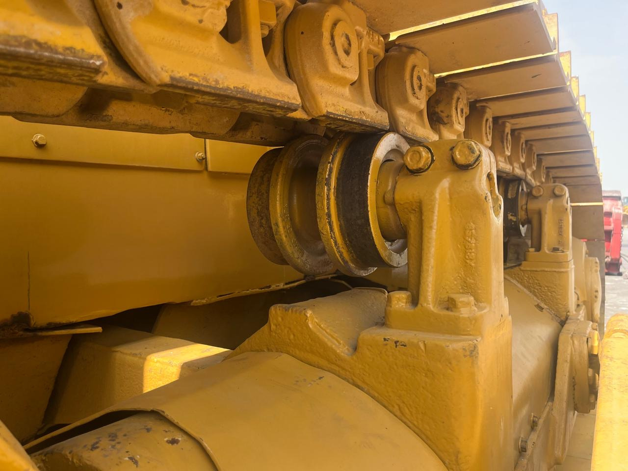Форвардер CATERPILLAR D7G: снимка 27 Форвардер CATERPILLAR D7G: снимка 27