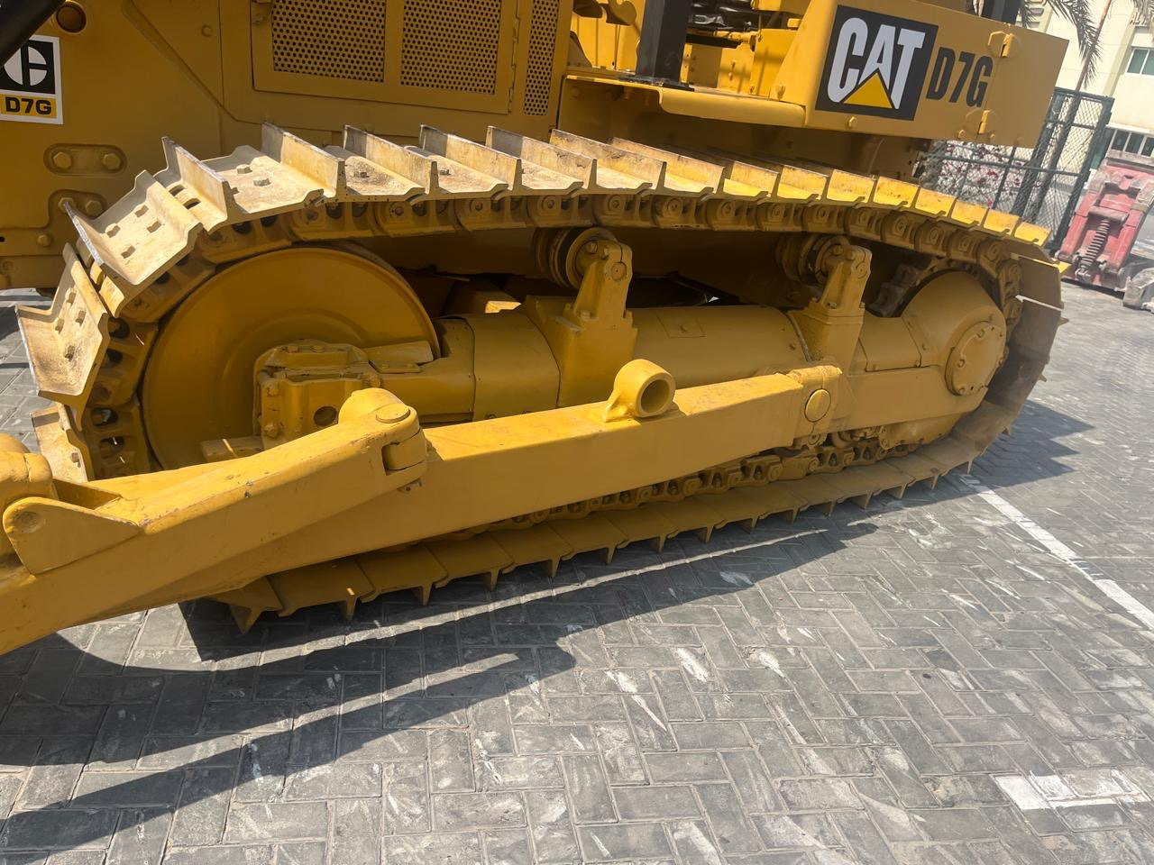 Форвардер CATERPILLAR D7G: снимка 28 Форвардер CATERPILLAR D7G: снимка 28