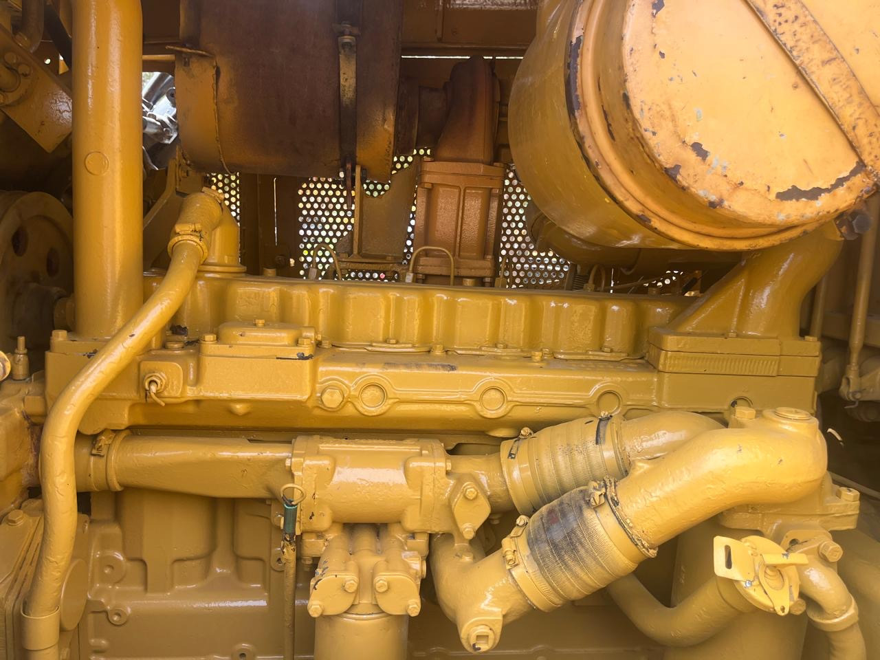 Форвардер CATERPILLAR D7G: снимка 14 Форвардер CATERPILLAR D7G: снимка 14