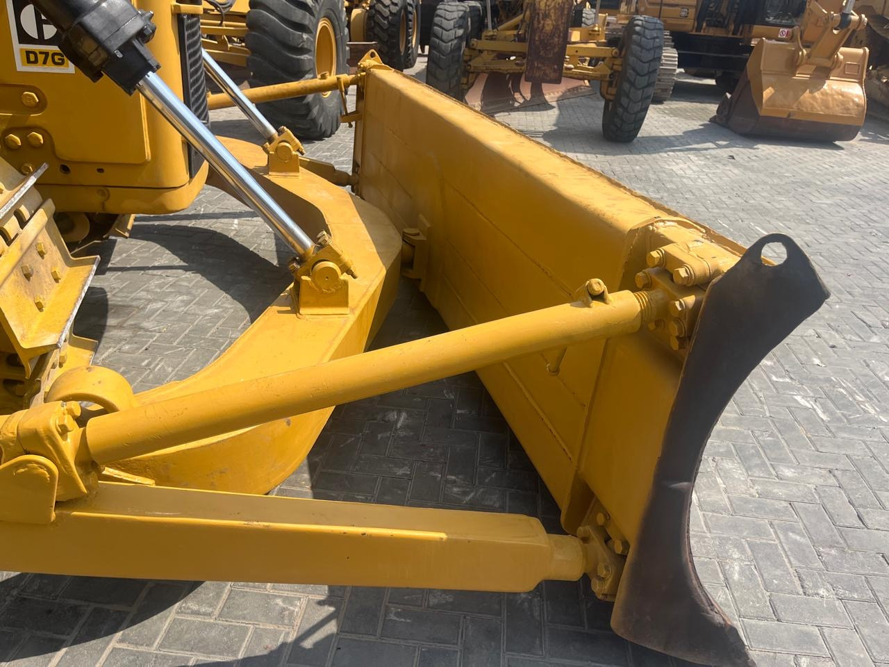 Форвардер CATERPILLAR D7G: снимка 12 Форвардер CATERPILLAR D7G: снимка 12