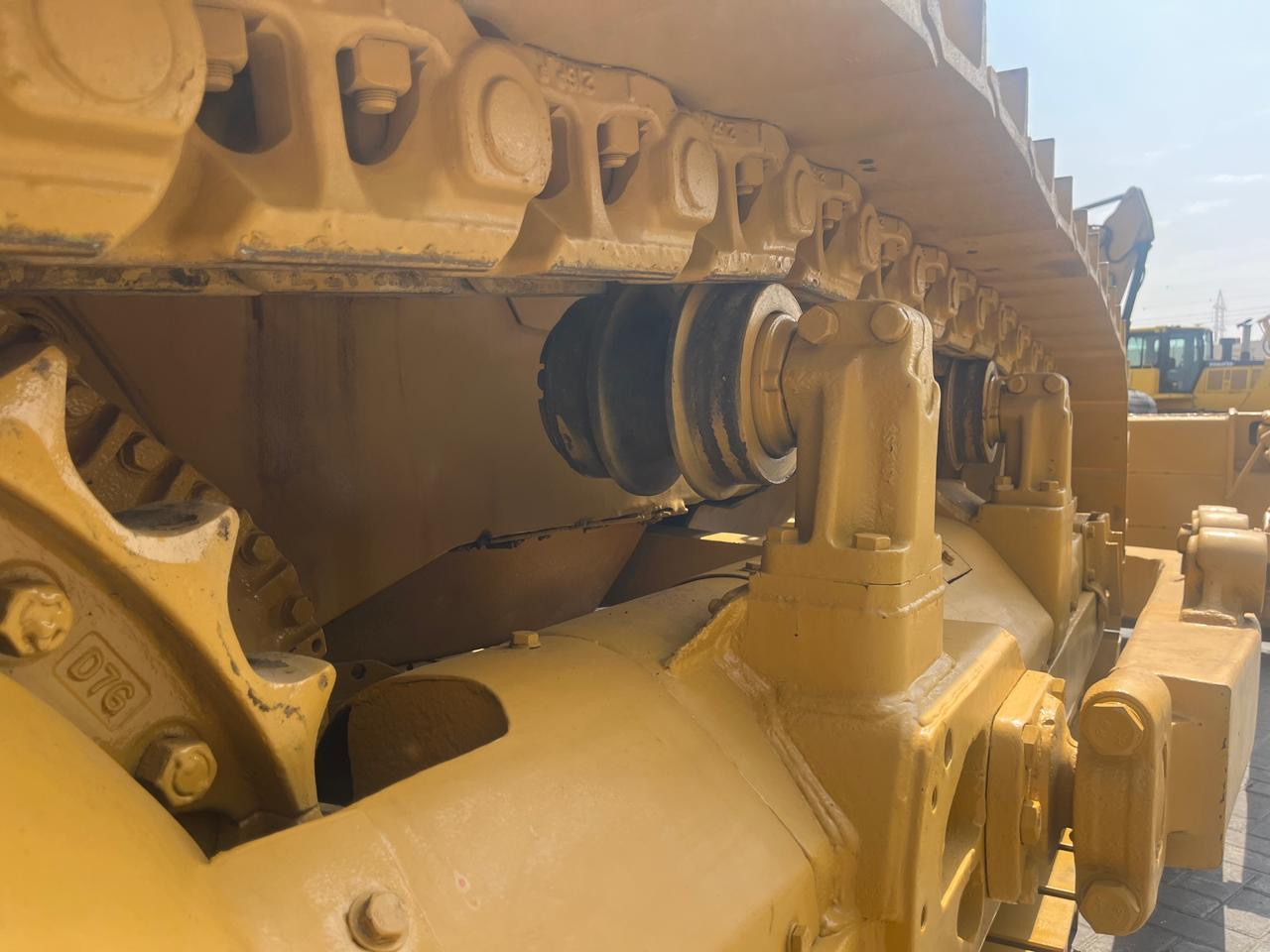 Форвардер CATERPILLAR D7G: снимка 20 Форвардер CATERPILLAR D7G: снимка 20