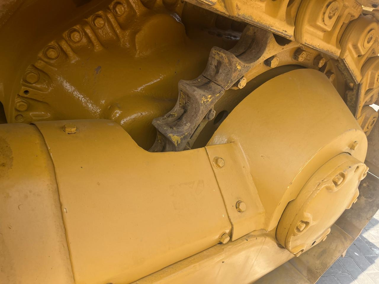 Форвардер CATERPILLAR D7G: снимка 23 Форвардер CATERPILLAR D7G: снимка 23