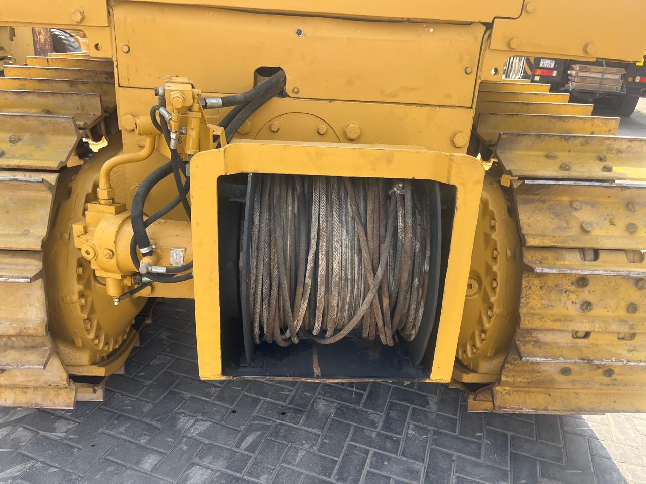 Форвардер CATERPILLAR D7G: снимка 33 Форвардер CATERPILLAR D7G: снимка 33