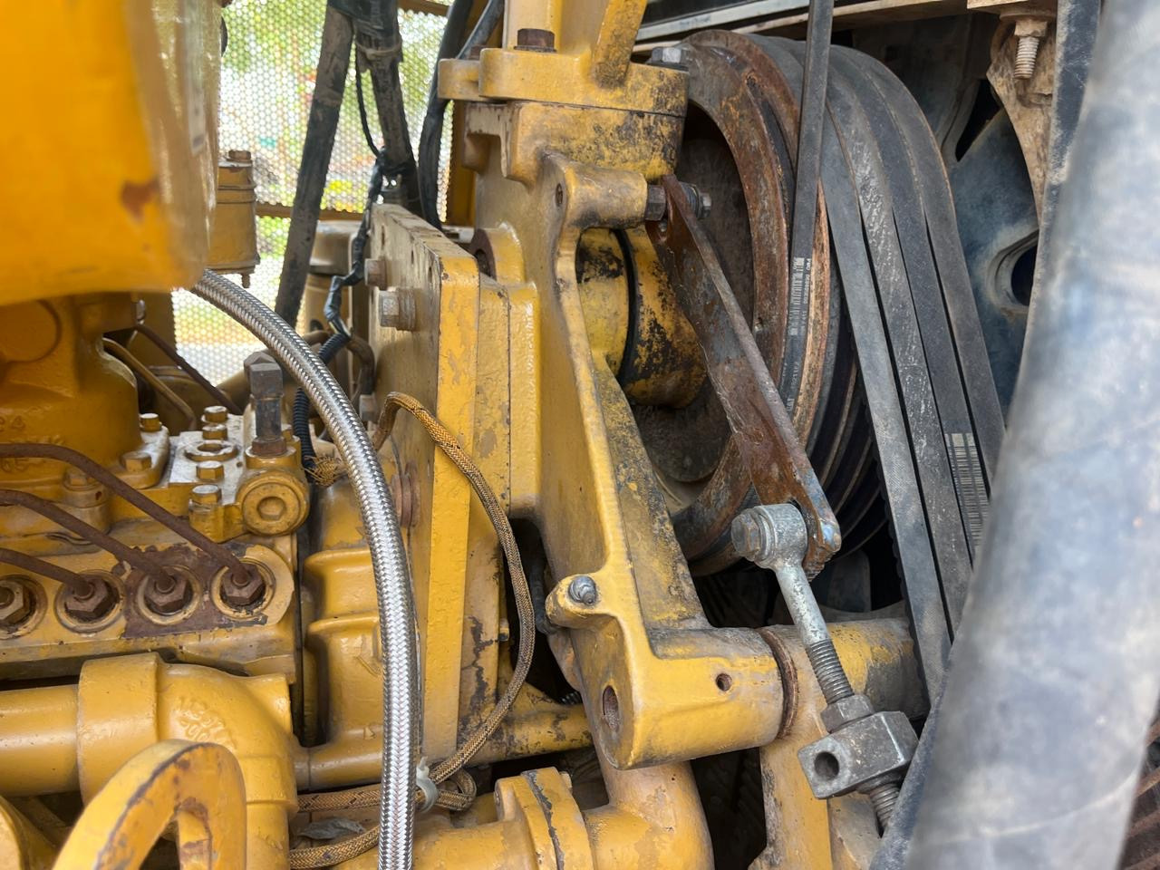 CATERPILLAR D9R - Булдозер: снимка 5 CATERPILLAR D9R - Булдозер: снимка 5