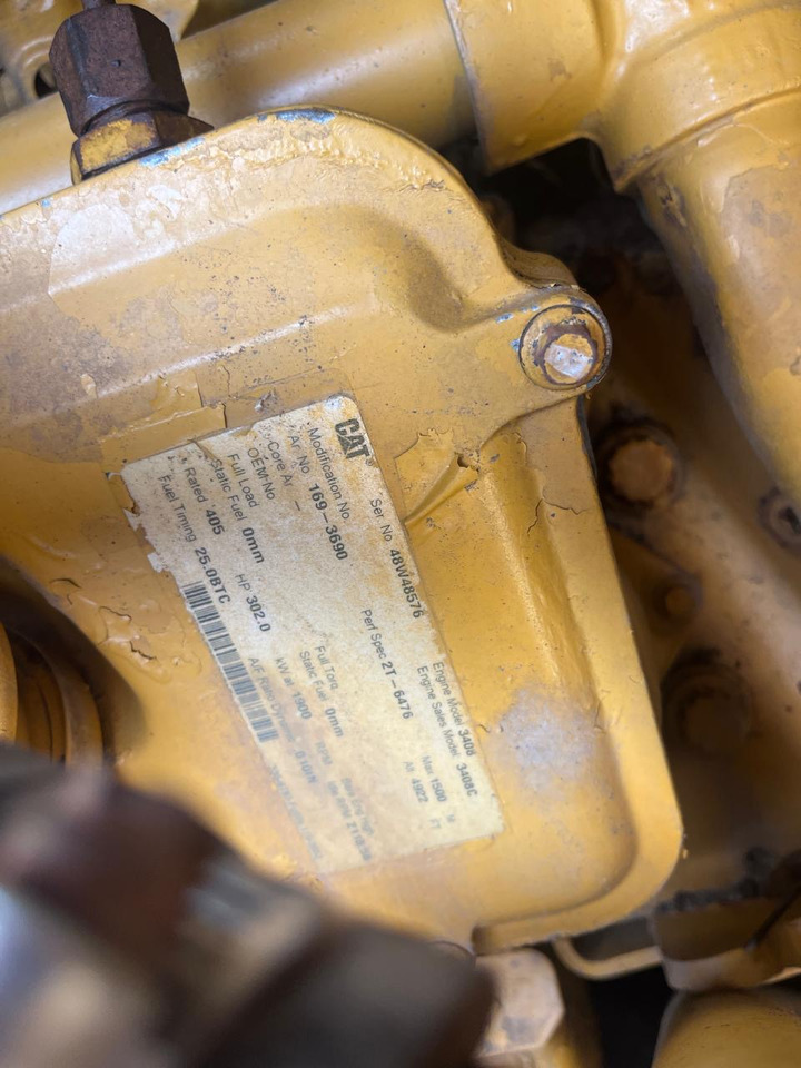 CATERPILLAR D9R - Булдозер: снимка 3 CATERPILLAR D9R - Булдозер: снимка 3