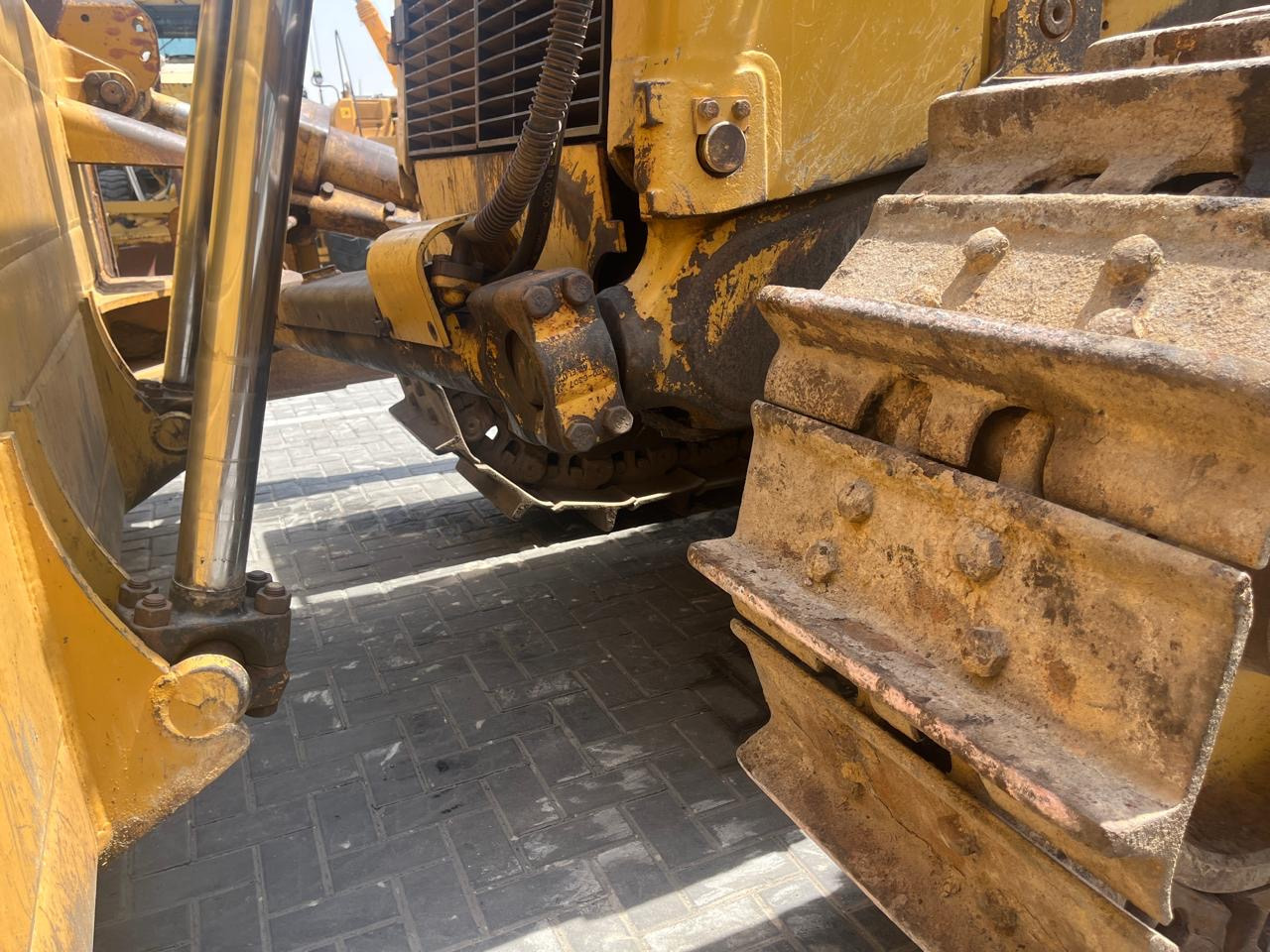 CATERPILLAR D9R - Булдозер: снимка 4 CATERPILLAR D9R - Булдозер: снимка 4