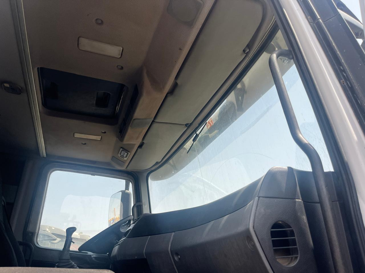 Шаси кабина MERCEDES-BENZ Actros 3340: снимка 14