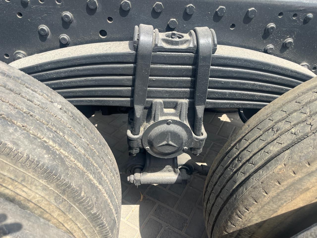 Шаси кабина MERCEDES-BENZ Actros 3340: снимка 22