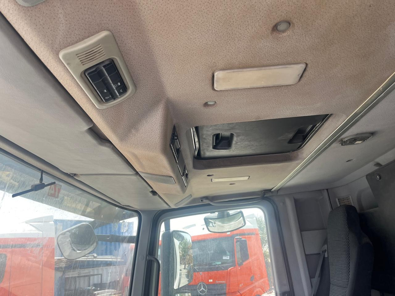 MERCEDES-BENZ Actros 3340 - Шаси кабина: снимка 5 MERCEDES-BENZ Actros 3340 - Шаси кабина: снимка 5