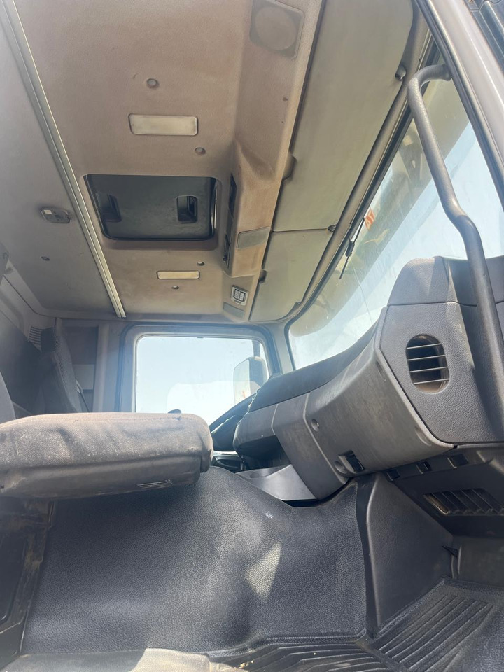 Шаси кабина MERCEDES-BENZ Actros 3340: снимка 16