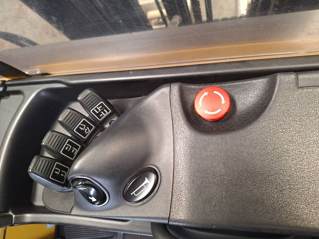 Ричтрак Yale MR 14: снимка 9 Ричтрак Yale MR 14: снимка 9