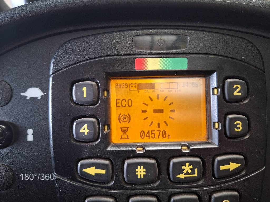 Ричтрак Yale MR 14: снимка 7 Ричтрак Yale MR 14: снимка 7