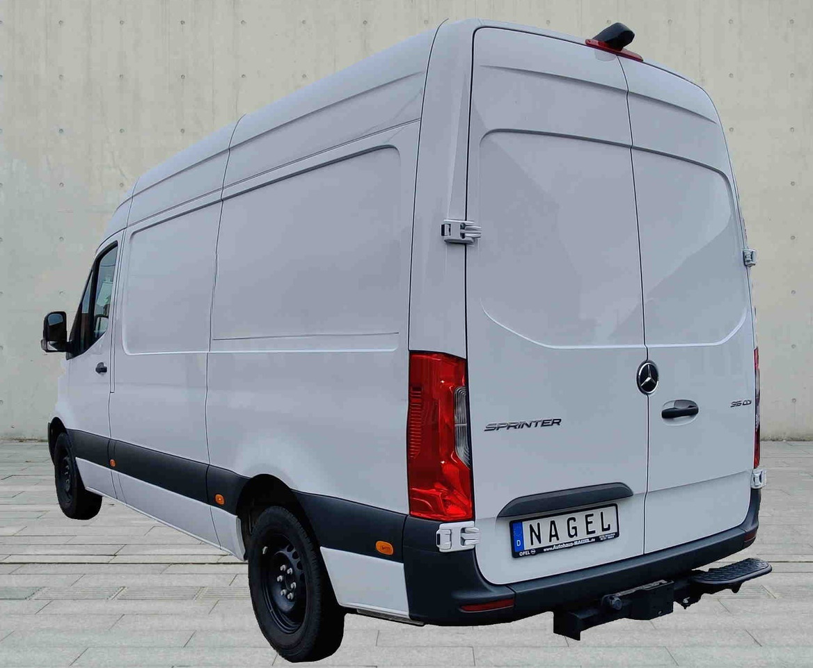 Mercedes-Benz Sprinter III Kasten RWD (907)(02.2018->) 315 CDI L2H2 Rükam Klima Apple AHK - Товарен бус: снимка 5 Mercedes-Benz Sprinter III Kasten RWD (907)(02.2018->) 315 CDI L2H2 Rükam Klima Apple AHK - Товарен бус: снимка 5