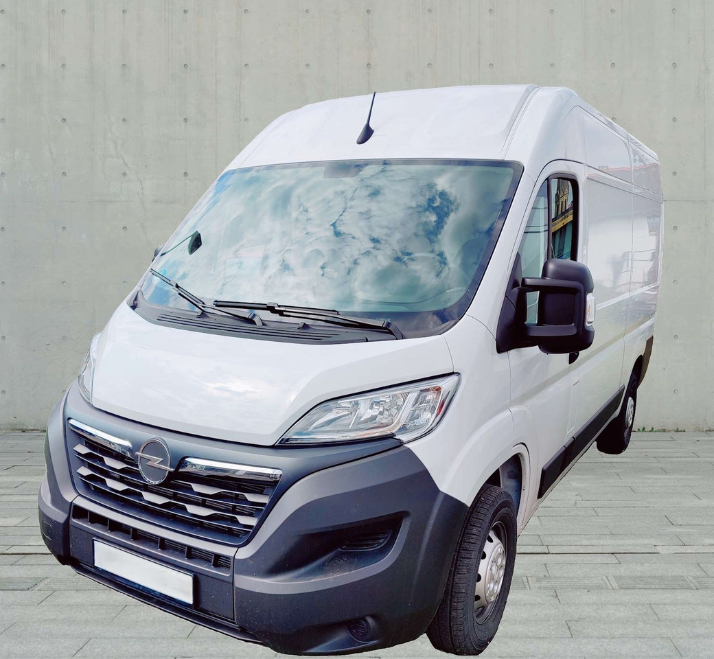 Opel Movano C Kasten (U9/Y)(2021->) HKa L2H2 3,5t DAB Klima RüKam Apple Android - Товарен бус: снимка 1 Opel Movano C Kasten (U9/Y)(2021->) HKa L2H2 3,5t DAB Klima RüKam Apple Android - Товарен бус: снимка 1