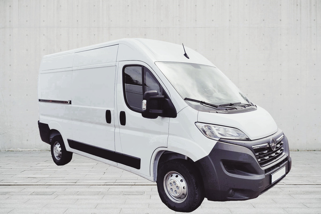 Opel Movano C Kasten (U9/Y)(2021->) HKa L2H2 3,5t DAB Klima RüKam Apple Android - Товарен бус: снимка 3 Opel Movano C Kasten (U9/Y)(2021->) HKa L2H2 3,5t DAB Klima RüKam Apple Android - Товарен бус: снимка 3