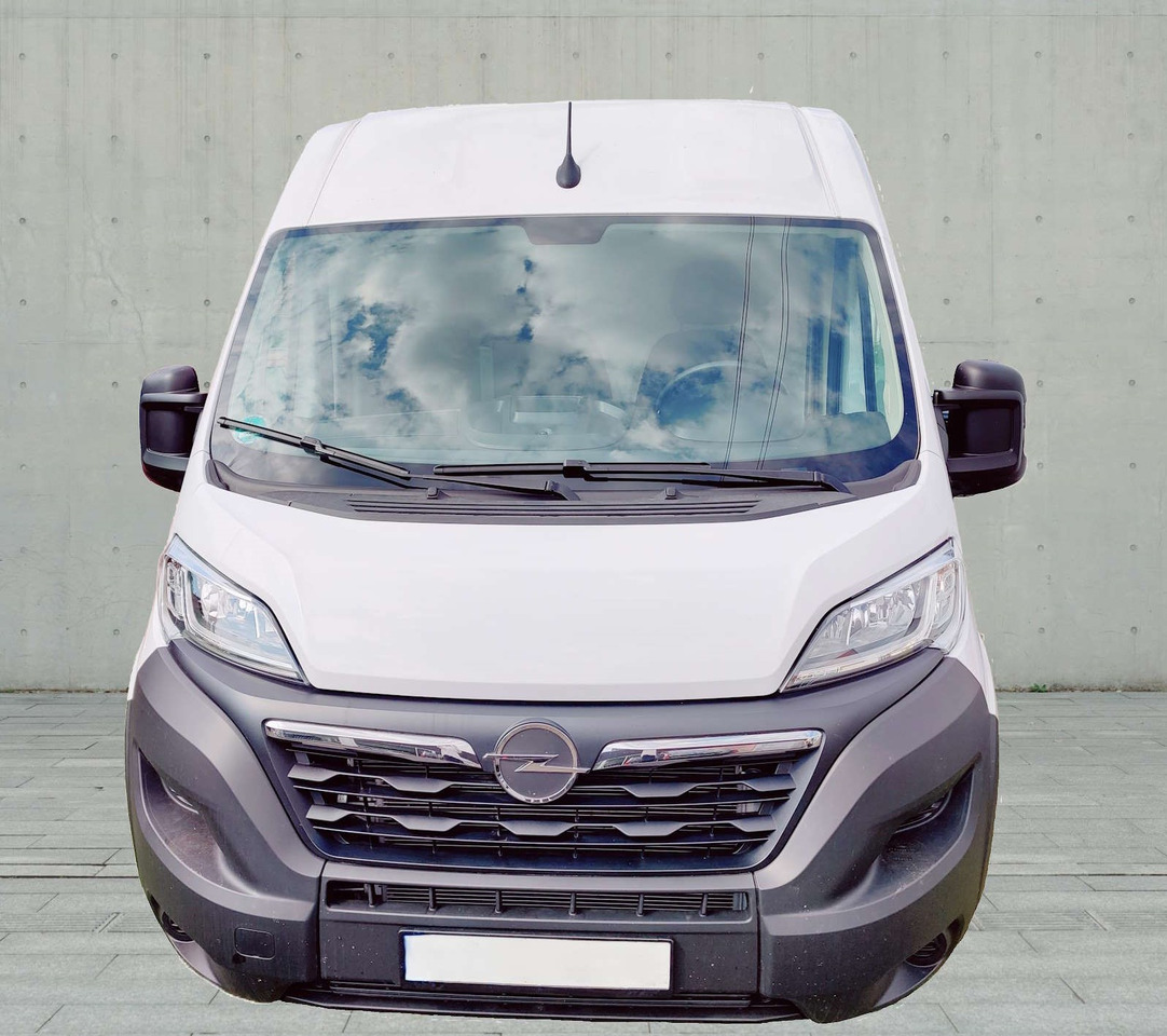 Opel Movano C Kasten (U9/Y)(2021->) HKa L2H2 3,5t DAB Klima RüKam Apple Android - Товарен бус: снимка 2 Opel Movano C Kasten (U9/Y)(2021->) HKa L2H2 3,5t DAB Klima RüKam Apple Android - Товарен бус: снимка 2