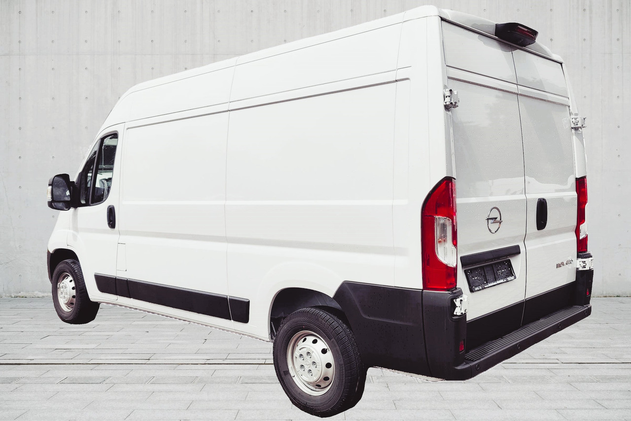 Opel Movano C Kasten (U9/Y)(2021->) HKa L2H2 3,5t DAB Klima RüKam Apple Android - Товарен бус: снимка 4 Opel Movano C Kasten (U9/Y)(2021->) HKa L2H2 3,5t DAB Klima RüKam Apple Android - Товарен бус: снимка 4