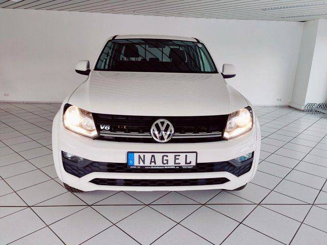 Volkswagen Amarok Comfortline DoubleCab 4Motion - Пикап: снимка 3 Volkswagen Amarok Comfortline DoubleCab 4Motion - Пикап: снимка 3