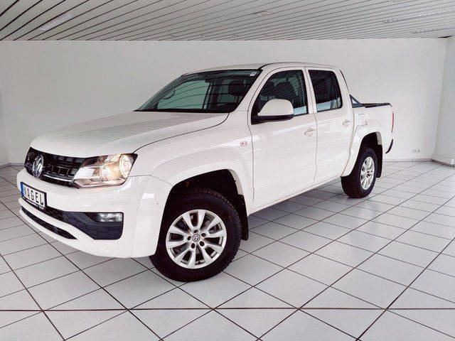 Volkswagen Amarok Comfortline DoubleCab 4Motion - Пикап: снимка 1 Volkswagen Amarok Comfortline DoubleCab 4Motion - Пикап: снимка 1