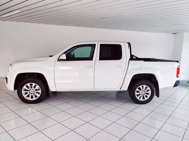 Volkswagen Amarok Comfortline DoubleCab 4Motion - Пикап: снимка 5 Volkswagen Amarok Comfortline DoubleCab 4Motion - Пикап: снимка 5