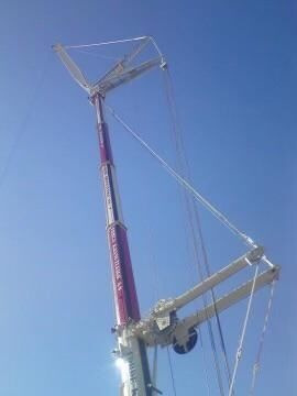 Demag AC350 - Автокран: снимка 3 Demag AC350 - Автокран: снимка 3