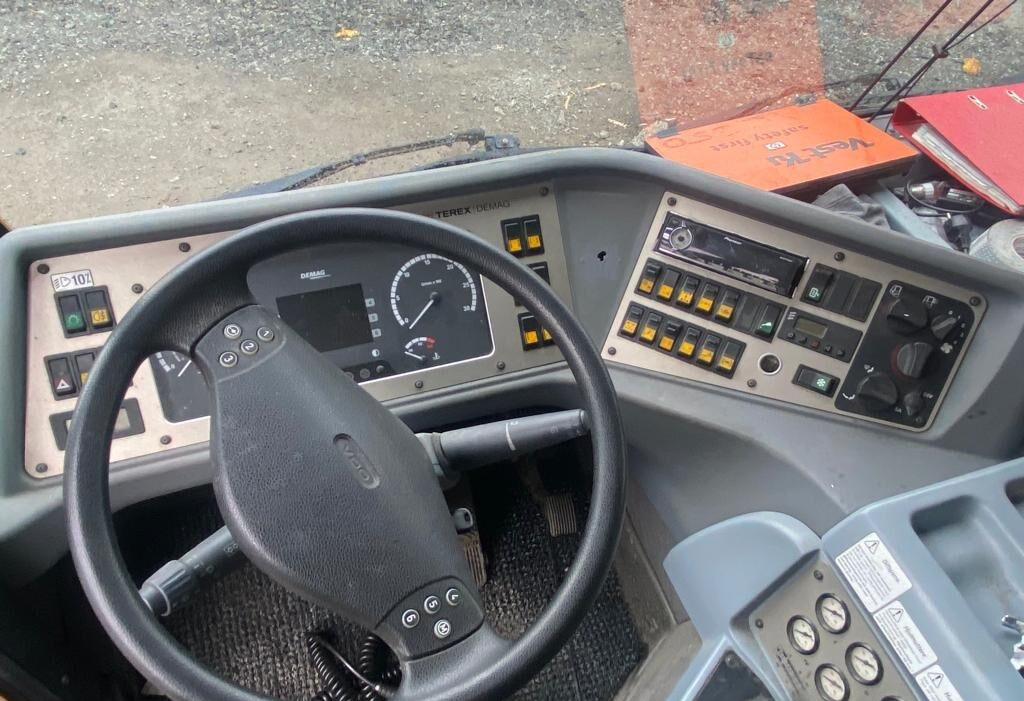 Demag AC350 - Автокран: снимка 5 Demag AC350 - Автокран: снимка 5