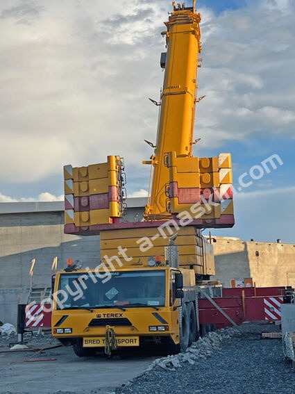 Demag AC350 - Автокран: снимка 1 Demag AC350 - Автокран: снимка 1