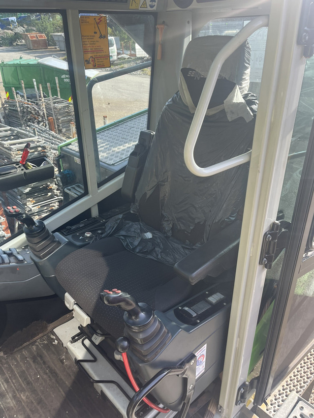 SENNEBOGEN 643 M - Автокран: снимка 5 SENNEBOGEN 643 M - Автокран: снимка 5